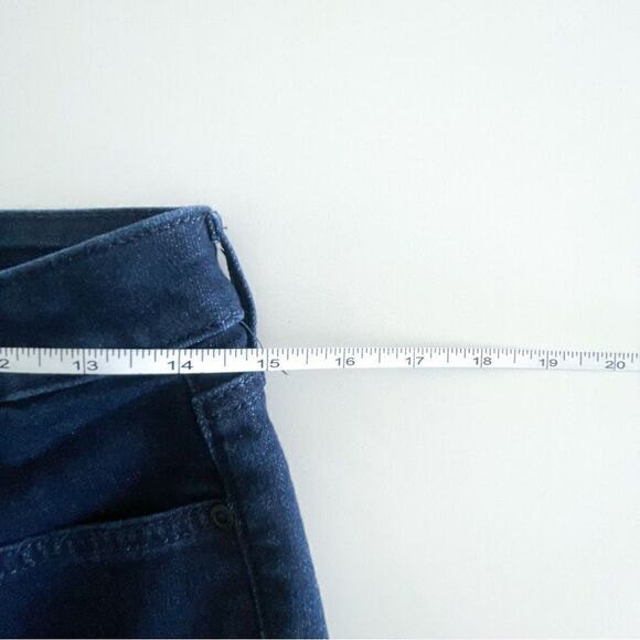 NYDJ Ami Skinny-Fit Jeans Dark Wash Women's 4 Lift Tuck - Picture 7 of 10